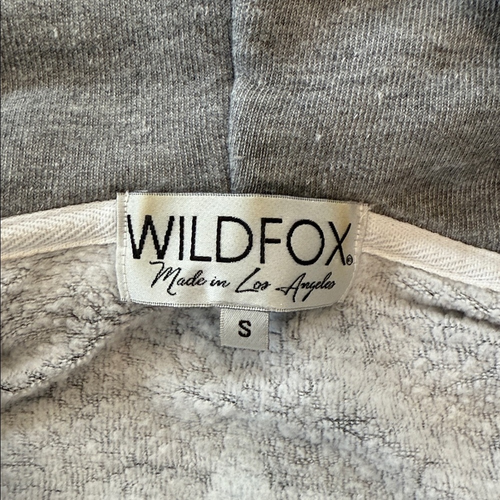 Wildfox Star Hoodie - Picture 8 of 8